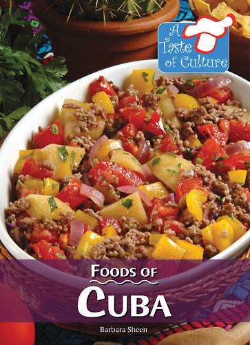 Foods of Cuba by Barbara Sheen