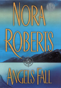 Angels Fall - Large Print Edition by Nora Roberts