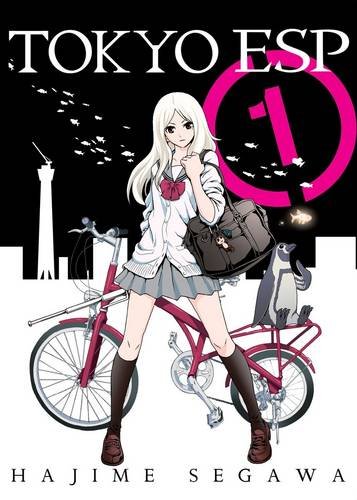 Tokyo ESP, volume 1 by Hajime Segawa
