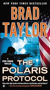 The Polaris Protocol: A Pike Logan Thriller