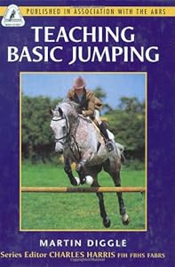 Teaching Basic Jumping (Allen Rider Guides) by Martin Diggle