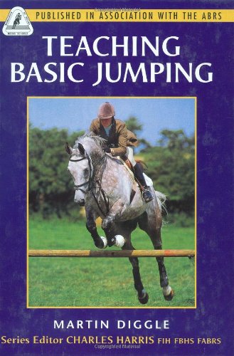Teaching Basic Jumping (Allen Rider Guides) by Martin Diggle