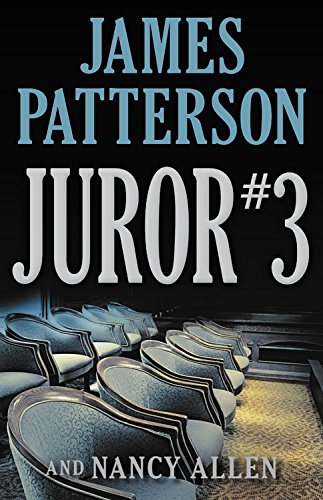 Juror #3 by James Patterson