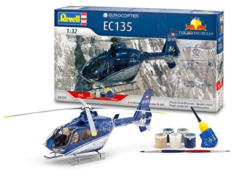 Algopix Similar Product 1 -  132 EC135  