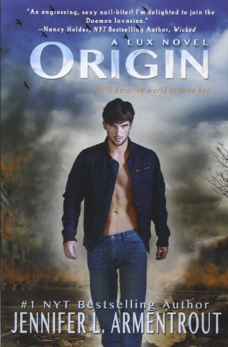 Origin by Jennifer L. Armentrout