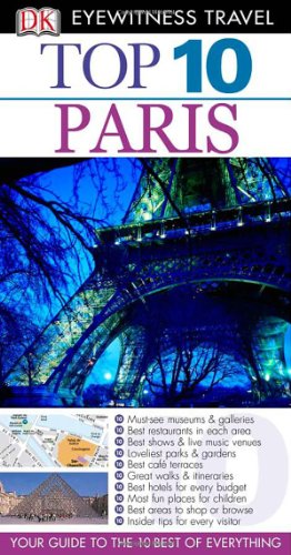 Top 10 Paris by Mike Gerrard