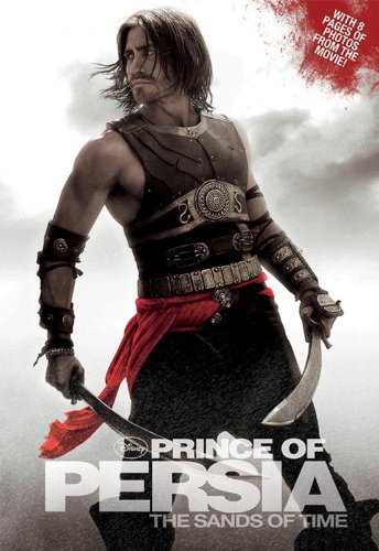 Prince of Persia: Junior Novel by Disney Book Group