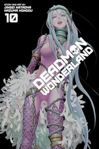Deadman Wonderland, Vol. 11