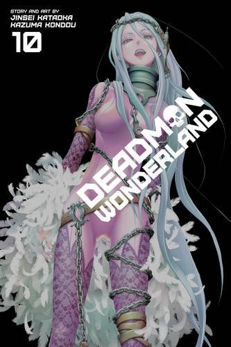Deadman Wonderland, Vol. 11 by Jinsei Kataoka