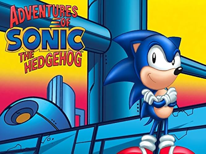 Adventures Of Sonic The Hedgehog Watch Episodes On