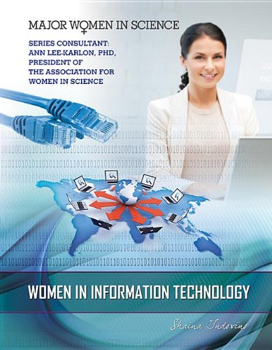Women in Information Technology by Shaina Indovino