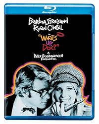 What's Up Doc? [Blu-ray]