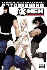 Astonishing X-Men: Xenogenesis