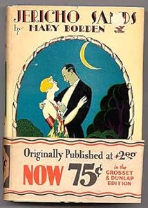 Jericho sands;: A novel,