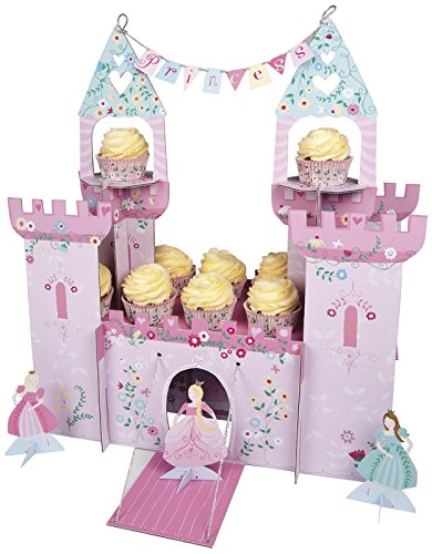 Meri Meri Im a Princess Centerpiece