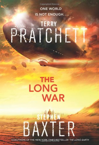 The Long War by Terry Pratchett
