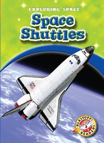Space Shuttles by Colleen Sexton