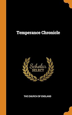 Temperance Chronicle