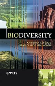 Biodiversity by Christian Lévêque