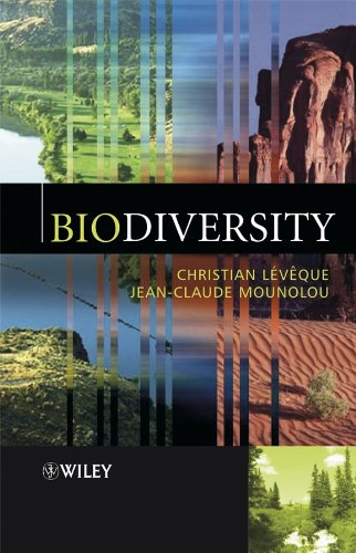 Biodiversity by Christian Lévêque