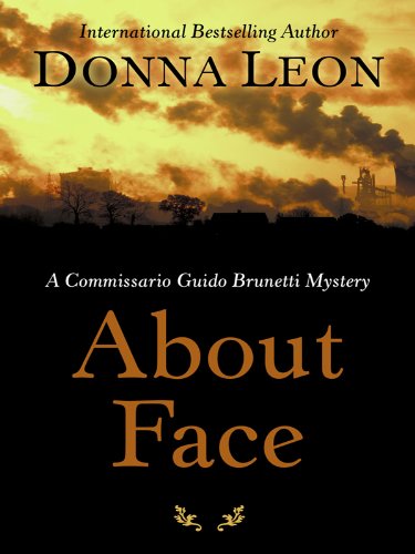 About Face by Donna Leon
