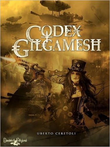 Uberto Ceretoli - Codex Gilgamesh (2016)
