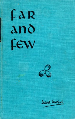 Far and Few