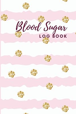 Blood sugar log book: Blood Pressure log book