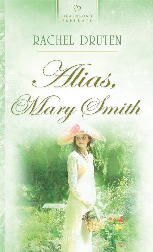 Alias, Mary Smith by Rachel Druten