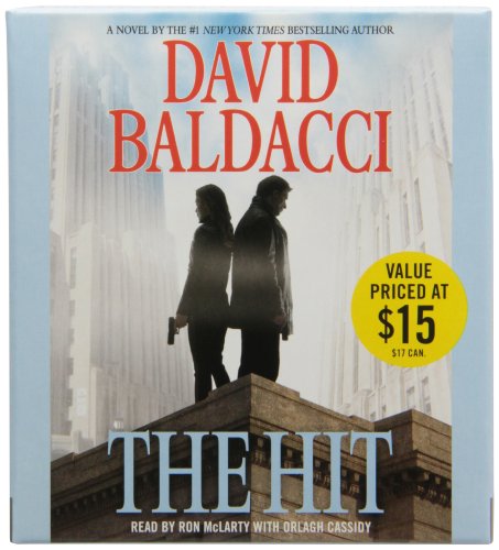 The Hit by David Baldacci