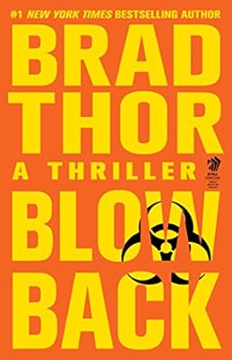 Blowback: A Thriller