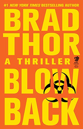 Blowback: A Thriller by Brad Thor