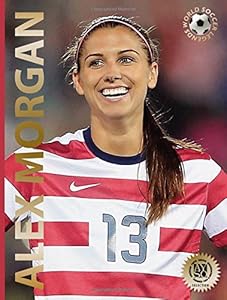 Alex Morgan by Illugi Jökulsson
