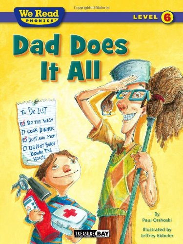 Dad Does It All by Paul Orshoski