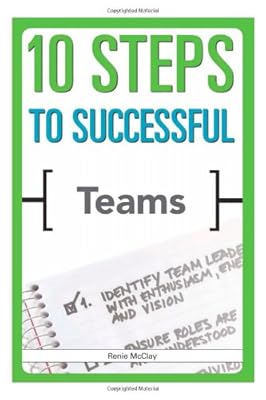 10 Steps to Successful Teams