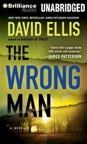 The Wrong Man by David Ellis