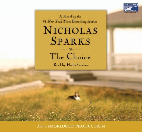 the choice by Nicholas Sparks