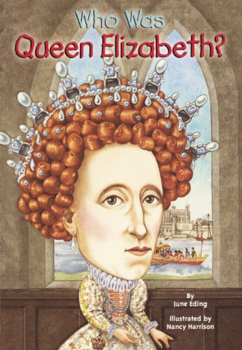 Who Was Queen Elizabeth? (Who Was...? (PB))