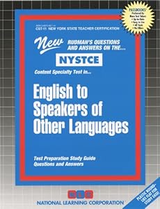 English to Speakers of Other Languages