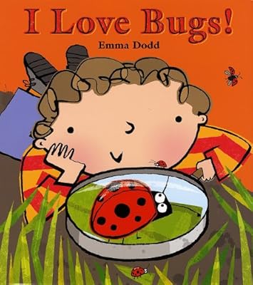 I Love Bugs