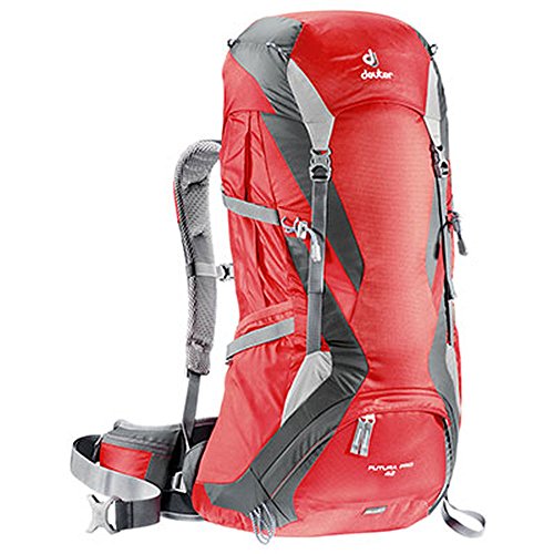 硬朗的德国风格：Deuter 多特 Futura pro 42L 登山包