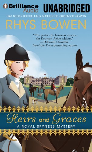 Heirs and Graces by Rhys Bowen