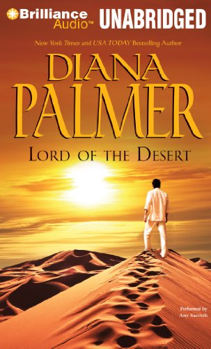 Lord of the Desert by Diana Palmer