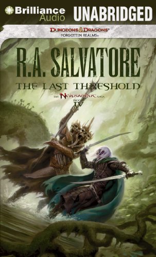 The Last Threshold by R. A. Salvatore