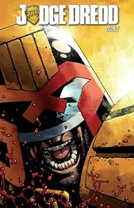 Judge Dredd Vol. 2