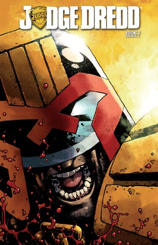 Judge Dredd Vol. 2 by Duane Swierczynski