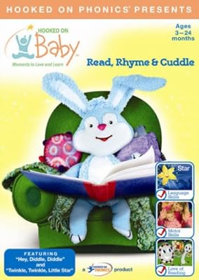 Hooked on Baby: Read, Rhyme and Cuddle