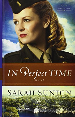 In Perfect Time by Sarah Sundin