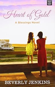 Heart of Gold: A Blessings Novel