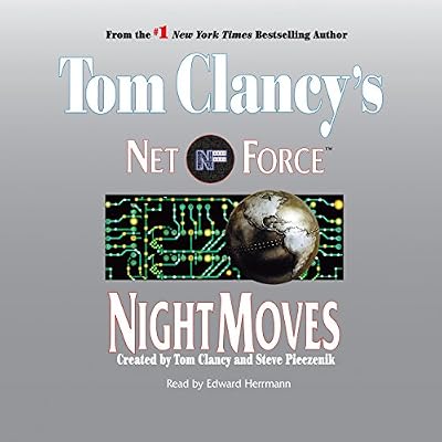 Tom Clancy's Net Force #3: Night Moves